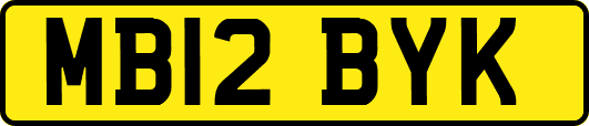 MB12BYK