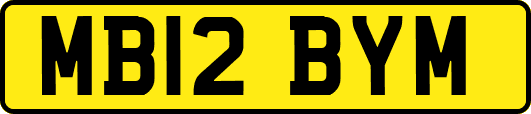 MB12BYM