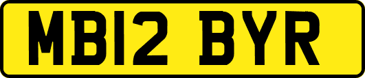 MB12BYR