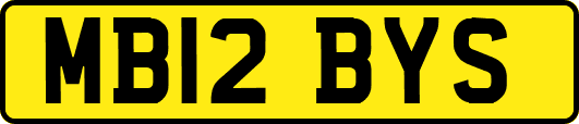 MB12BYS