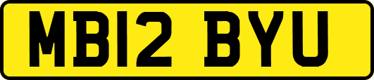 MB12BYU