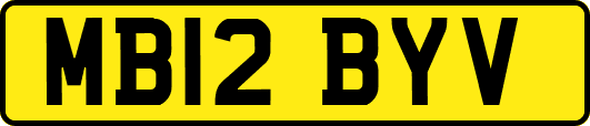 MB12BYV