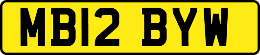 MB12BYW