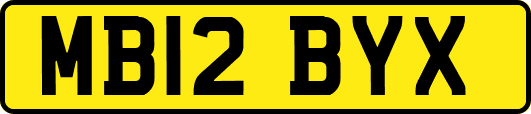 MB12BYX