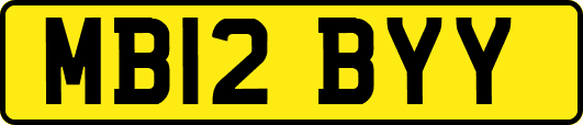 MB12BYY