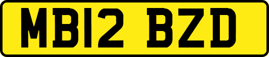 MB12BZD