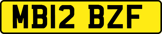 MB12BZF