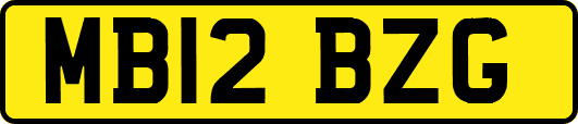 MB12BZG