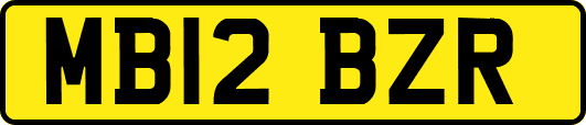 MB12BZR