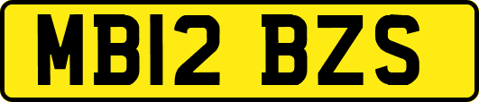MB12BZS