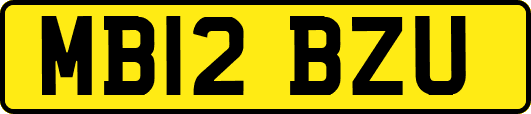 MB12BZU