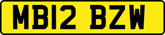 MB12BZW