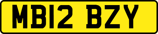 MB12BZY