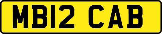 MB12CAB