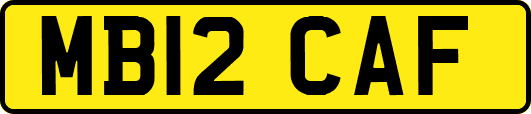 MB12CAF