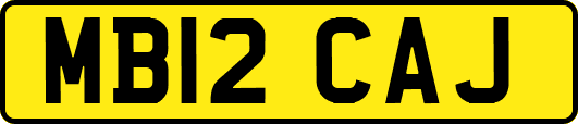 MB12CAJ