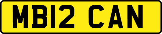 MB12CAN