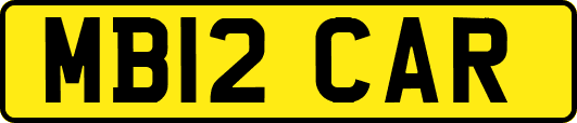 MB12CAR