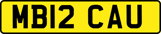 MB12CAU