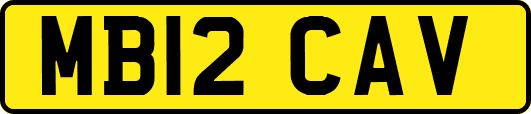 MB12CAV