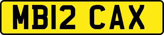 MB12CAX