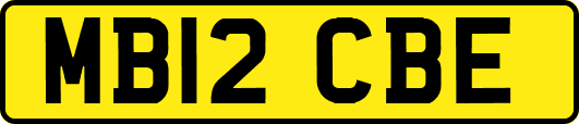 MB12CBE