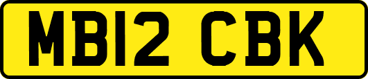 MB12CBK