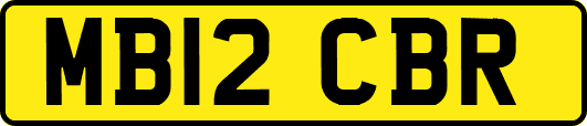 MB12CBR