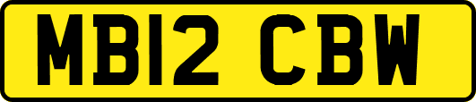 MB12CBW