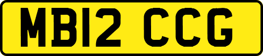 MB12CCG