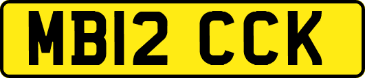 MB12CCK