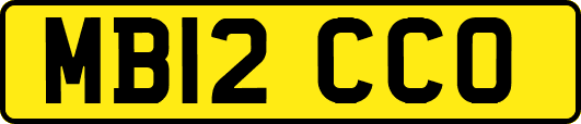 MB12CCO