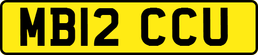 MB12CCU