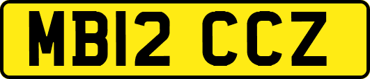 MB12CCZ