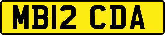 MB12CDA