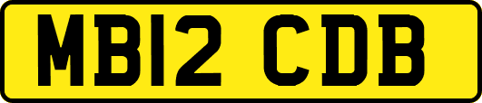 MB12CDB