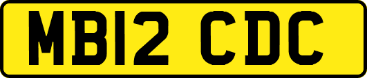 MB12CDC