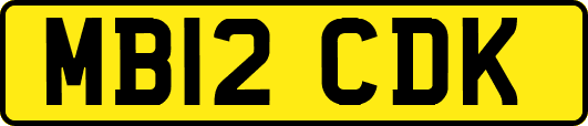 MB12CDK