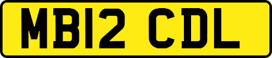 MB12CDL
