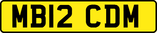 MB12CDM