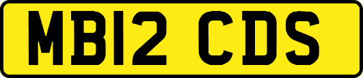 MB12CDS