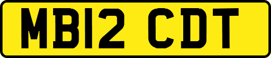 MB12CDT
