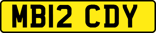 MB12CDY