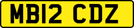 MB12CDZ