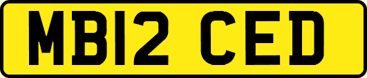 MB12CED
