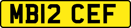 MB12CEF
