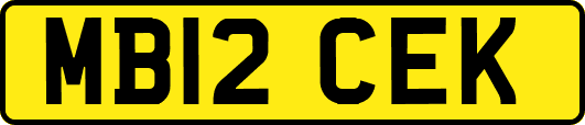 MB12CEK