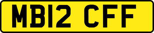 MB12CFF