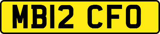 MB12CFO