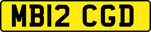 MB12CGD